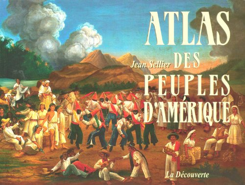 Atlas des peuples d'Amérique