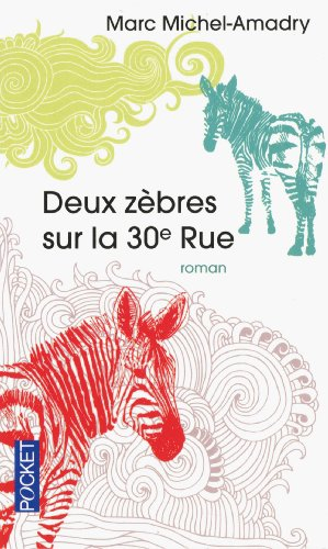 Deux zèbres sur la 30e rue