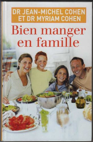 bien manger en famille