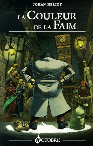 La couleur de la faim