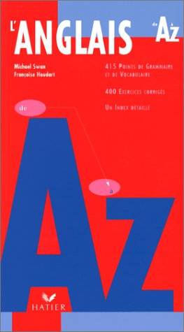 l'anglais de a à z, édition 97