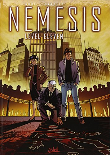 Némésis. Vol. 1. Level eleven