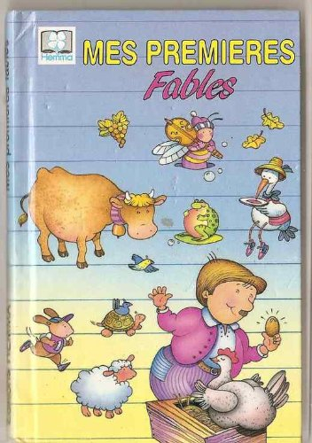 Mes premières fables