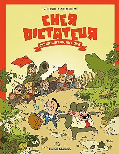 Cher dictateur. Vol. 1. Zaboulistan, my love