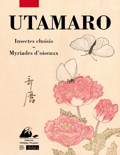 Album d'insectes choisis. Concours de poèmes burlesques des myriades d'oiseaux