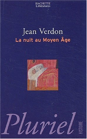 La nuit au Moyen Age