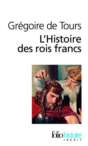 L'histoire des rois francs