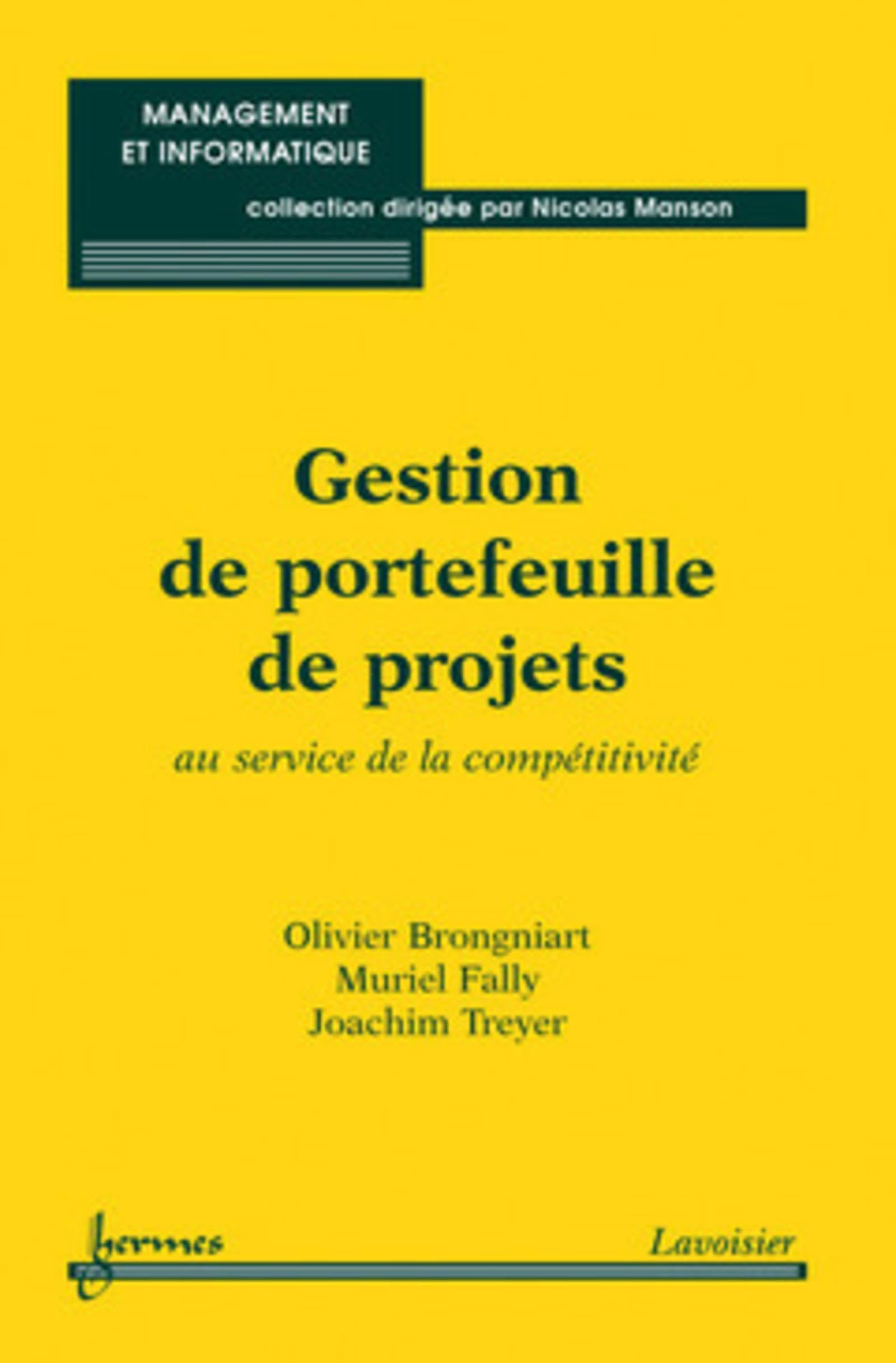Gestion de portefeuille de projets : au service de la compétitivité