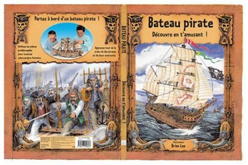 Bateau pirate : découvre en t'amusant !