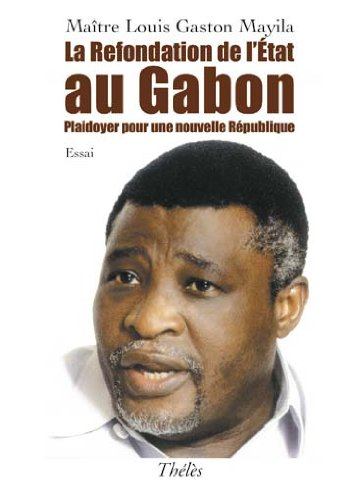 la refondation de l'etat au gabon