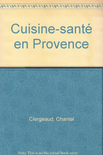 La Cuisine provençale