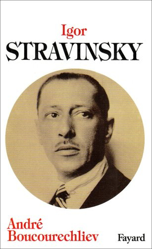 Igor Stravinsky
