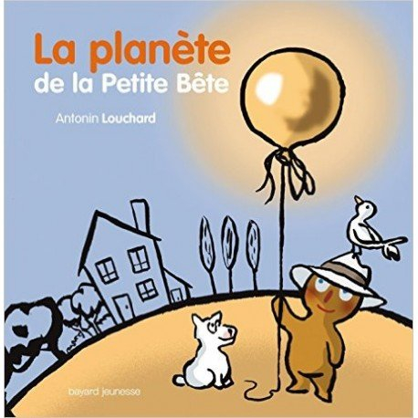 La planète de la petite bête