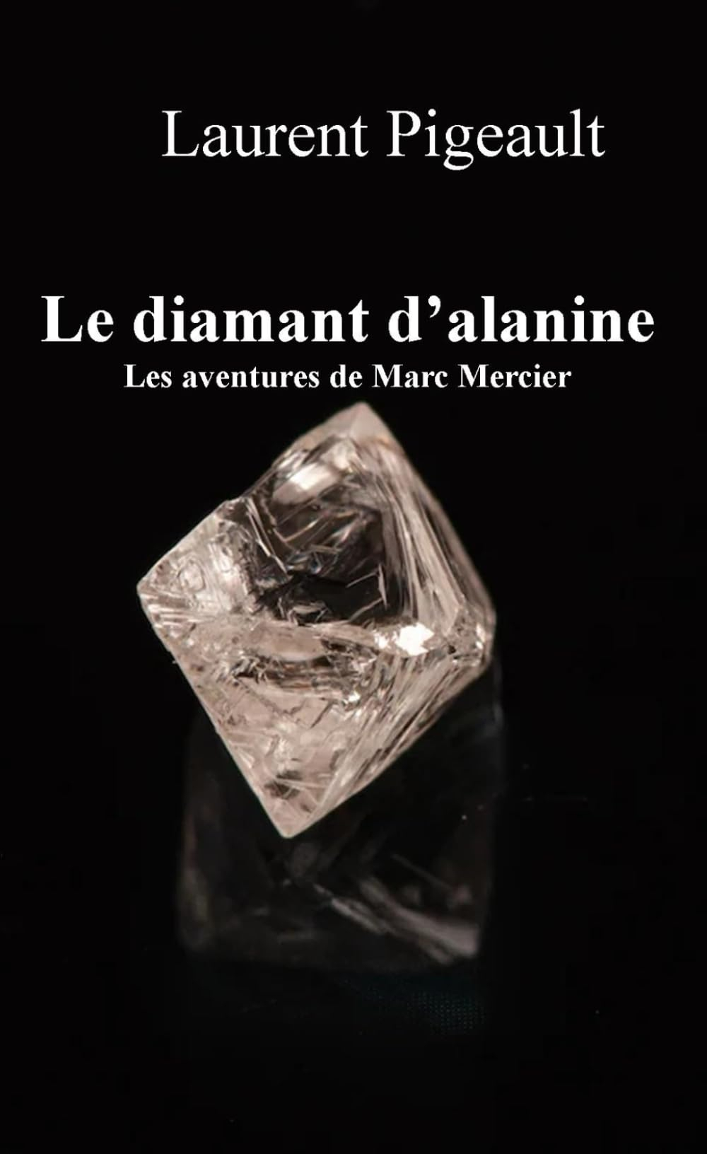 LE DIAMANT D'ALANINE: Les aventures de Marc Mercier