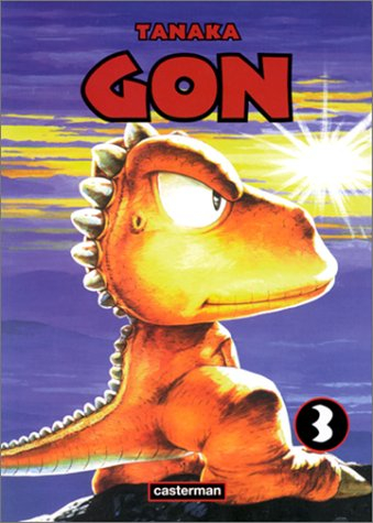 Gon. Vol. 3