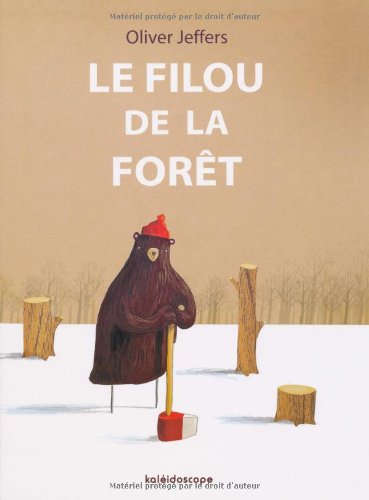 Le filou de la forêt