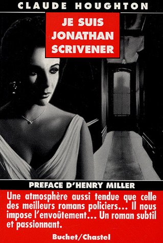 Je suis Jonathan Scrivener