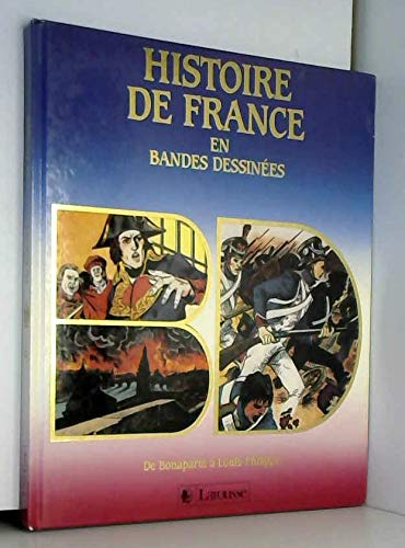 Histoire de France en bande dessinée tome 6