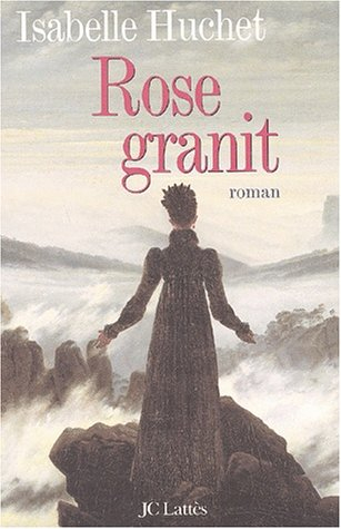 Rose granit