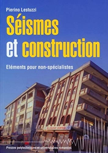 Séismes et construction : éléments pour non-spécialistes