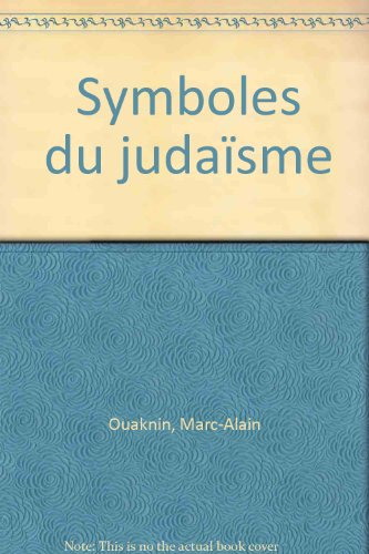 Symboles du judaïsme