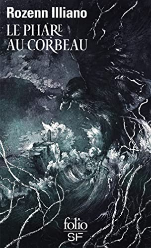 Le phare au corbeau