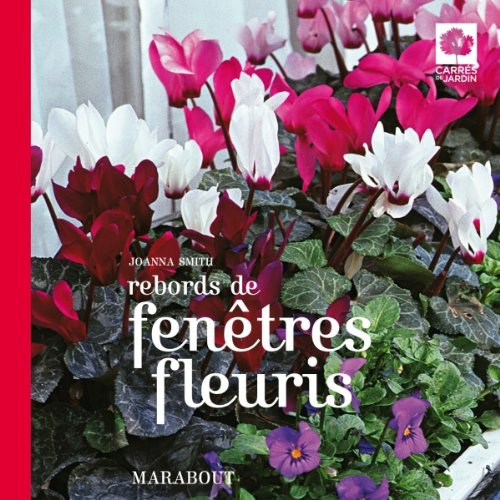 Rebords de fenêtres fleuris