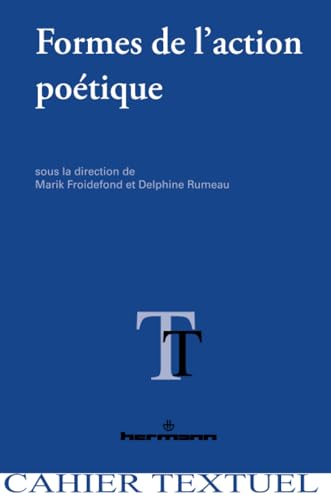 Formes de l'action poétique