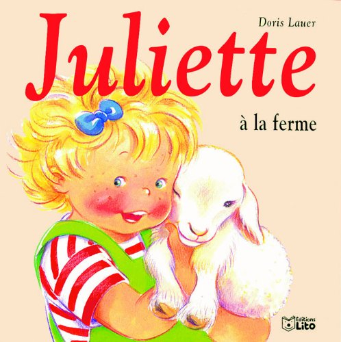 Juliette à la ferme