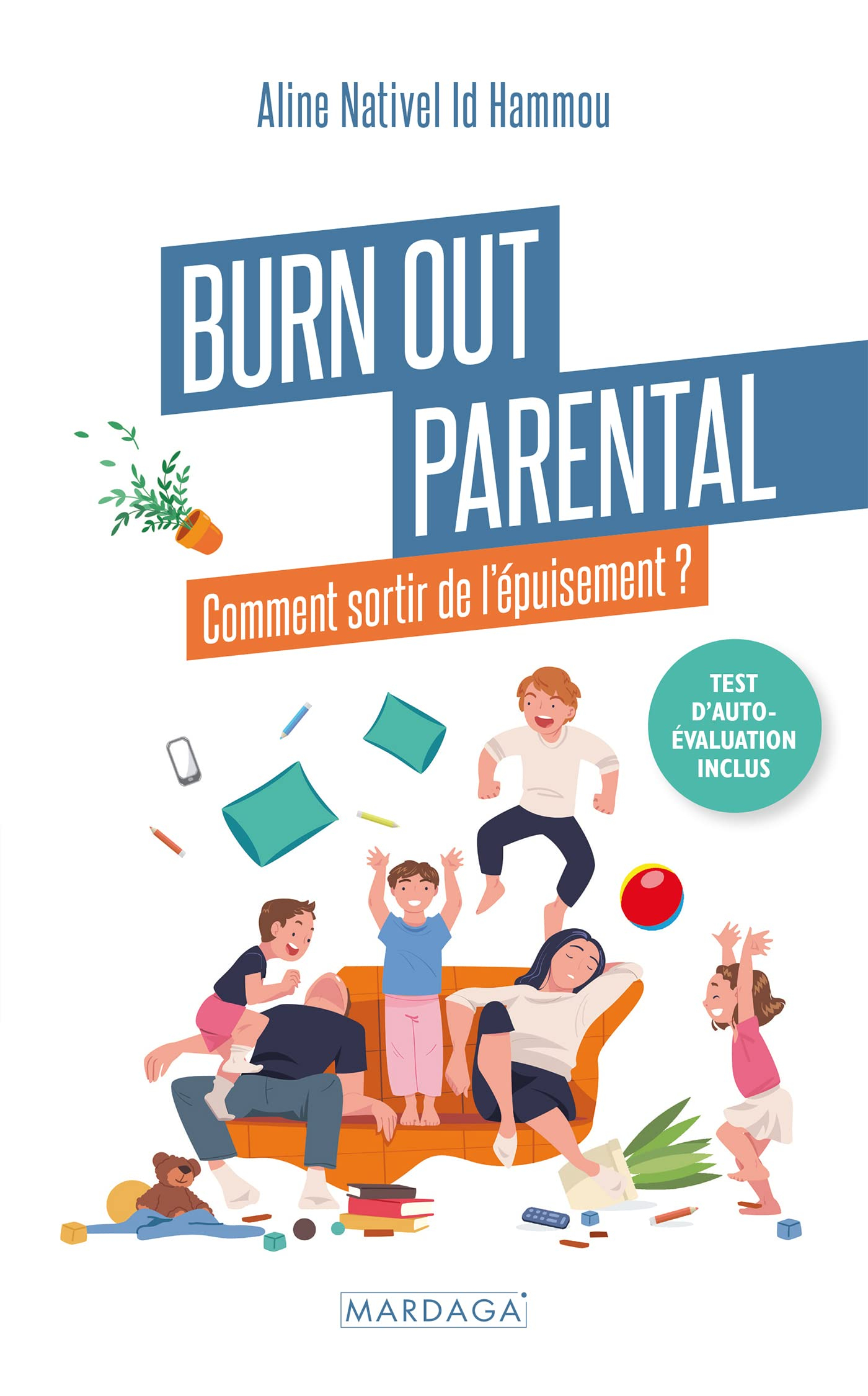 Burn out parental : comment sortir de l'épuisement ?