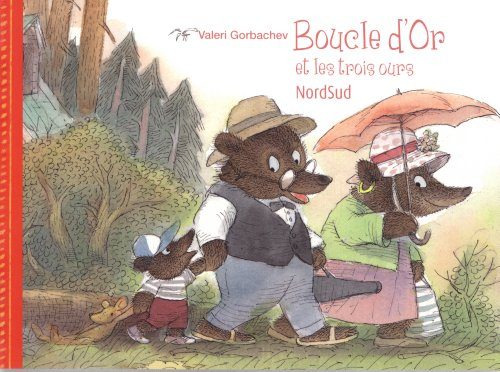 Boucle d'or et les trois ours