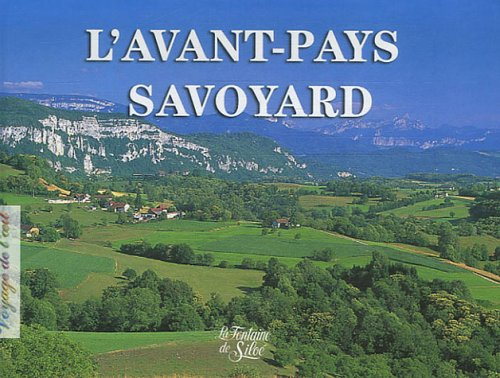 Avant-pays savoyard