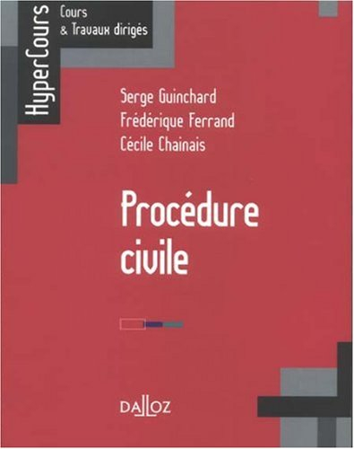 Procédure civile