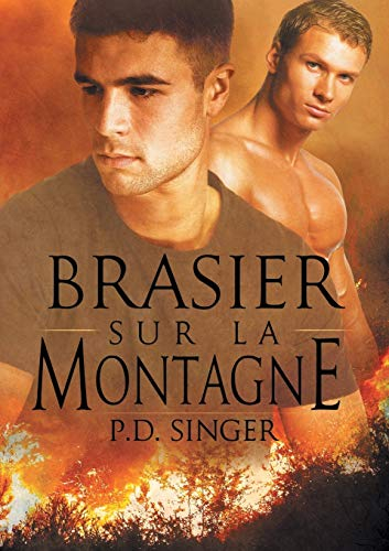 Brasier sur la montagne