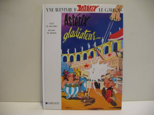 astérix gladiateur