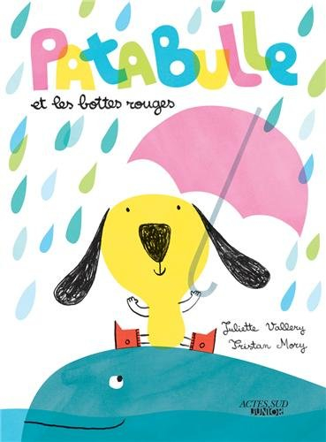 Patabulle et les bottes rouges