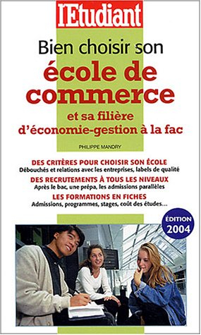 Bien choisir son école de commerce et sa filière d'économie-gestion à la fac