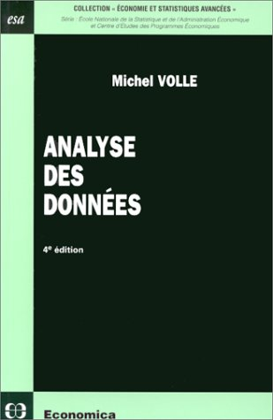 Analyse des données