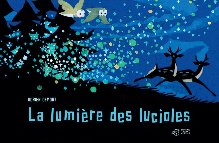 La lumière des lucioles