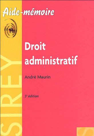 Droit administratif