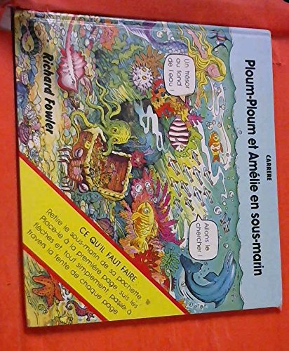 ploum ploum et amelie en sous marin