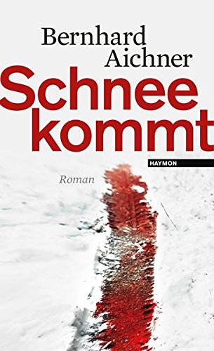schnee kommt