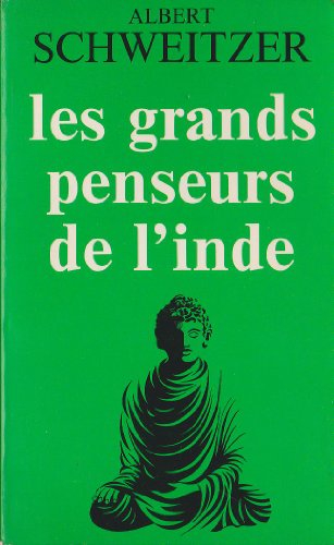 les grands penseurs de l'inde