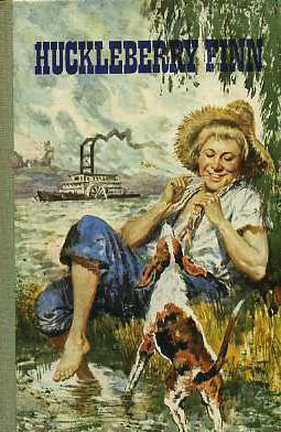 Les aventures d'Huckleberry Finn