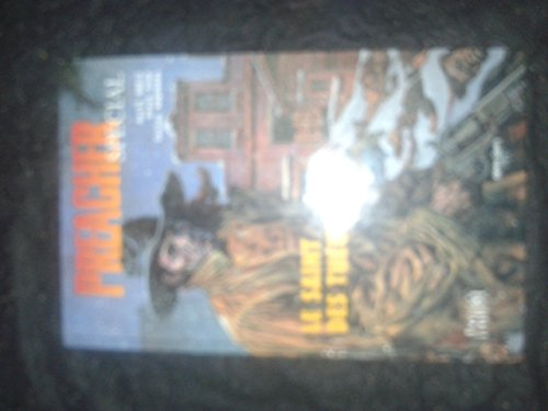 Special Preacher. Vol. 1. Le saint des tueurs