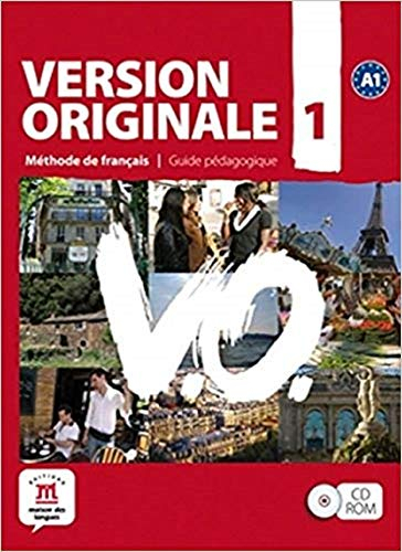 Version Originale 1 A1: CD-ROM Guide pédagogique