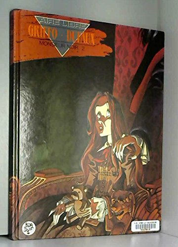 monsieur noir : tome 2