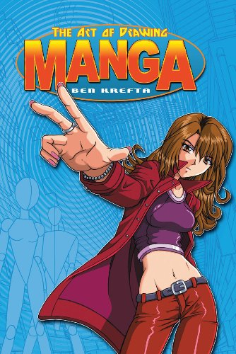 the art of drawing manga