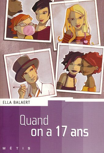 Quand on a 17 ans