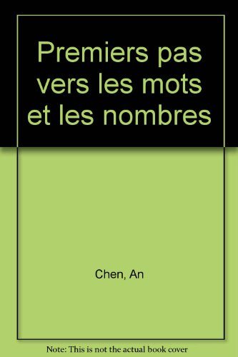 Premiers pas vers les mots et les nombres, Moyenne section maternelle, 4-5 ans